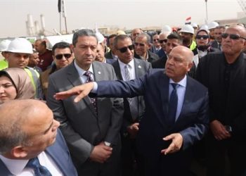 وزير النقل: مصر قادرة على إنشاء موانئها بنفسها وجذب شراكات دولية للإدارة والتشغيل