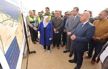تكليف علي حسن إبراهيم نائبًا لرئيس السكة الحديد للشؤون المالية