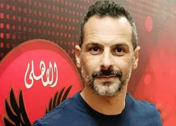 وفاة زوجة عبد الحميد حسن مهاجم الأهلي السابق بعد وعكة صحية