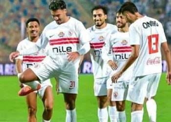 الزمالك يواجه زيسكو الزامبي اليوم.. 4 نقاط تحسم التأهل لربع نهائي الكونفدرالية