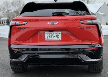 شيفروليه تكشف عن Blazer EV SS.. أول SUV كهربائية بشارة الأداء الرياضي