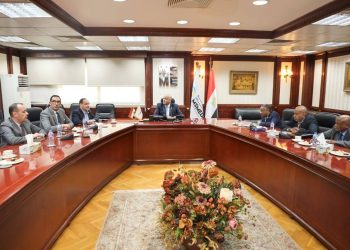 جهاز تنمية المشروعات يبحث مع وفد سوداني تعزيز التعاون ونقل الخبرات لدعم المشروعات الصغيرة والمتوسطة