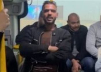 إخلاء سبيل المتهم بالتحرش بفتاة الأتوبيس بكفالة مالية 1000 جنيه
