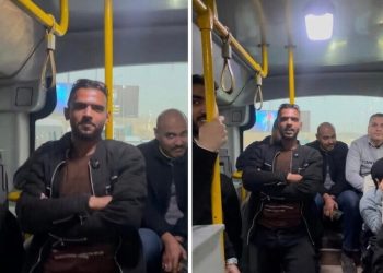 إخلاء سبيل المتهم بالتحرش بفتاة داخل أتوبيس بالقاهرة بعد تبرئته