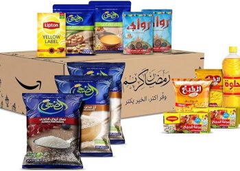 بعد طرح 33 صنف ياميش.. تعرف على أسعار كرتونة رمضان 2026