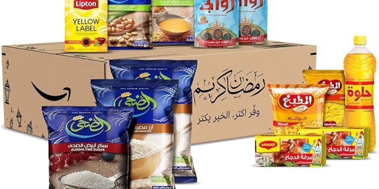 بعد طرح 33 صنف ياميش.. تعرف على أسعار كرتونة رمضان 2026