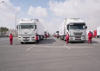 الهلال الأحمر يستهدف إطعام 6.5 مليون مستفيد ضمن حملة «هلال الخير»