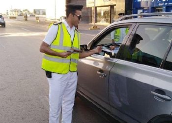 المرور يضبط 123 ألف مخالفة مرورية متنوعة خلال 24 ساعة
