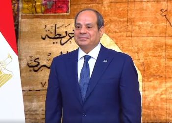 الرئيس السيسي يشهد أداء المحافظين ونوابهم الجدد اليمين الدستورية