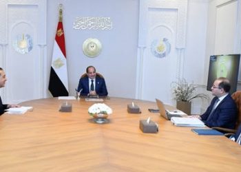 حزمة جديدة للحماية الاجتماعية وتوجيه رئاسي بصرف مرتبات فبراير قبل حلول رمضان