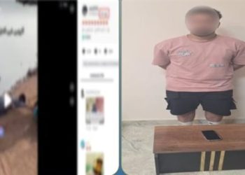القبض على طالب صور أجانب وزعم تعاطيهم المخــدرات في جنوب سيناء