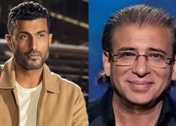 خالد يوسف يوجه رسالة دعم لمحمد سامي قبل أولى مشاهد تمثيله
