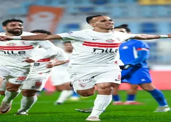 الزمالك يتأهل متصدرًا لمجموعته بعد الفوز على كايزر تشيفز 2-1 في الكونفيدرالية