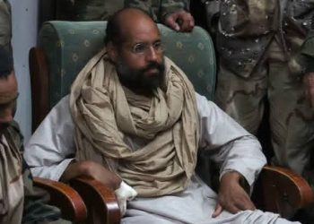 قتل غدرا.. نجيب ساويرس يعرب عن حزنه لمقتل سيف الإسلام القذافي