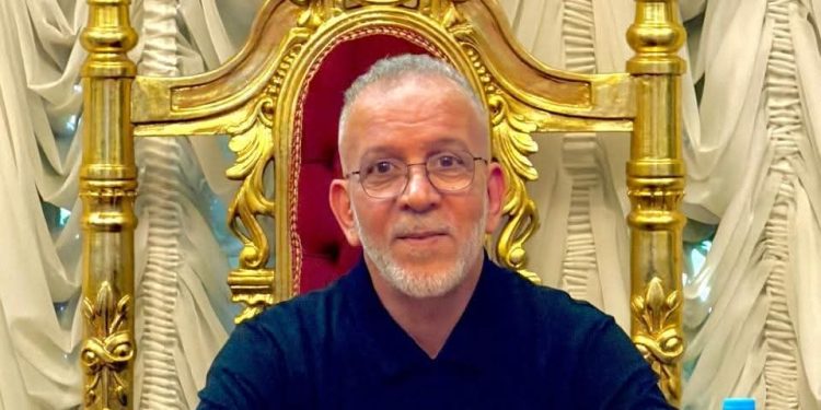 تجربة لا تُنسى وكرم مصري أصيل.. الإعلامي الرياضي «حفيظ دراجي» يشيد بمطعم «قصر الكبابجي» خلال زيارته للقاهرة