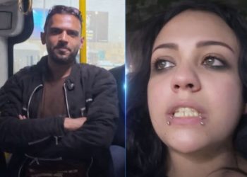 ده اللي كنت لابساه يوم التحرش.. مريم شوقي “فتاة الأتوبيس” ترد على منتقديها بنشر صورة ملابسها يوم الواقعة