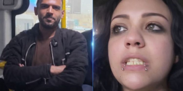 ده اللي كنت لابساه يوم التحرش.. مريم شوقي “فتاة الأتوبيس” ترد على منتقديها بنشر صورة ملابسها يوم الواقعة