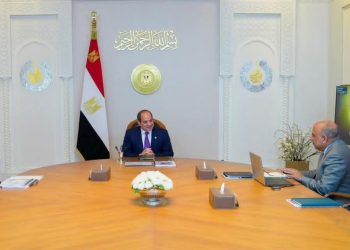 الرئيس السيسي يطلع على خطة وزارة الكهرباء لتأمين التغذية الكهربائية خلال أشهر الصيف