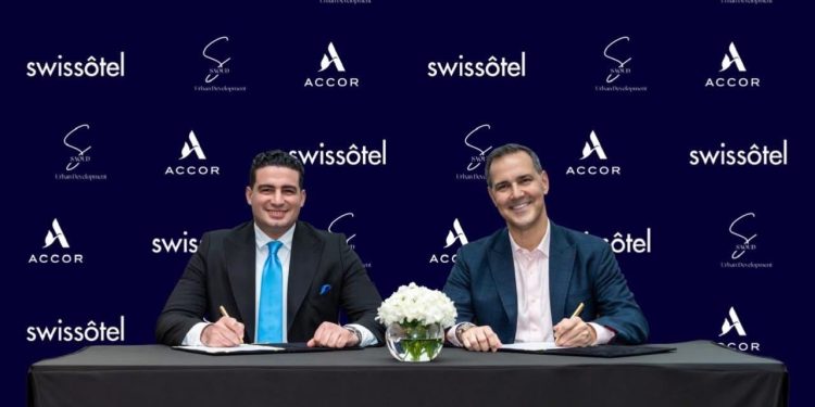 سعود للتطوير العمراني تطلق مشروع Swissôtel West Cairo باستثمارات 600 مليون دولار
