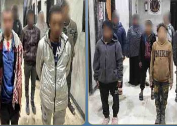 عادوا لأحضان ذويهم.. ضبط 10 رجال وسيدتين لقيامهم باستغلال الأطفال الأحداث في أعمال التسول