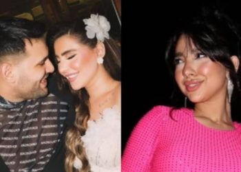 تأجيل محاكمة يارا تامر زوجة المطرب مسلم في اتهامها بسب وقذف البلوجر أروى قاسم إلى 30 مارس