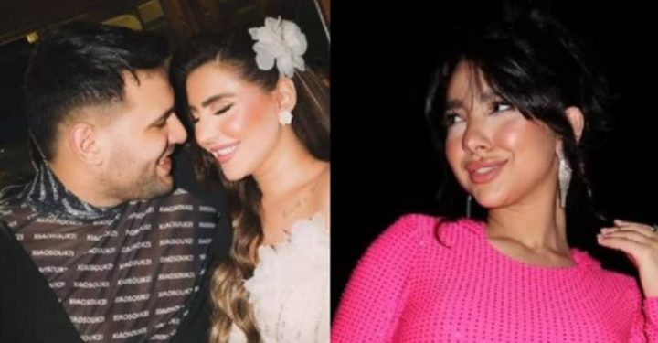 تأجيل محاكمة يارا تامر زوجة المطرب مسلم في اتهامها بسب وقذف البلوجر أروى قاسم إلى 30 مارس
