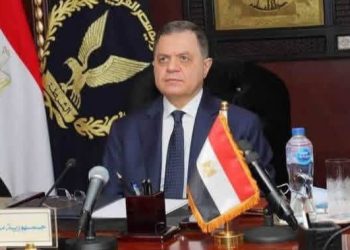 اللواء محمود توفيق وزير الداخلية
