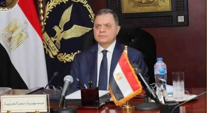 اللواء محمود توفيق وزير الداخلية