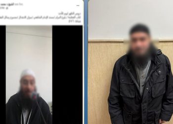 الأنبياء خط أحمر.. القبض على صانع محتوى بعد إدلائه بتصريحات مسيئة لوالدي النبي