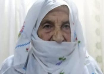 رحيل المجاهدة فرحانة أسطورة النضال السيناوي عن عمر 105 أعوام