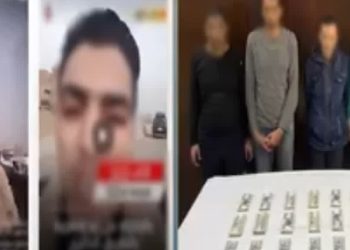 عملوا نفسهم ظباط.. القبـض على 4 أشخاص لسـرقة 600 ألف جنيه وسبيكة ذهب من شخص بالإكراه على الدائري