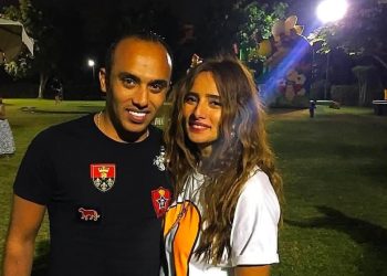 أخويا وسندي في الدنيا.. إسلام رضا شقيق الفنانة زينة في ذمة الله