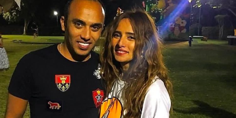 أخويا وسندي في الدنيا.. إسلام رضا شقيق الفنانة زينة في ذمة الله