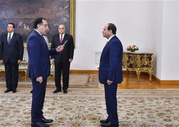أسماء الوزراء في التعديل الوزاري الجديد.. القائمة الكاملة وموعد حلف اليمين