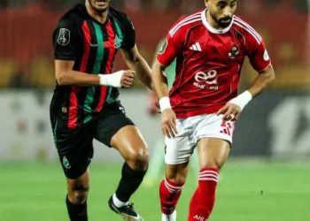 الأهلي يحسم صدارة المجموعة ويتأهل لربع نهائي دوري أبطال أفريقيا بعد تعادل سلبي مع الجيش الملكي