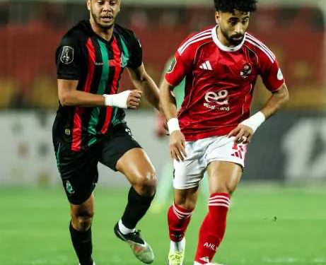الأهلي يحسم صدارة المجموعة ويتأهل لربع نهائي دوري أبطال أفريقيا بعد تعادل سلبي مع الجيش الملكي