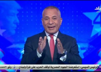 أحمد موسى: مرتبات الصحفيين من أقل المرتبات فى مصر ويجب تحسينها