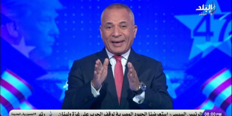أحمد موسى: مرتبات الصحفيين من أقل المرتبات فى مصر ويجب تحسينها