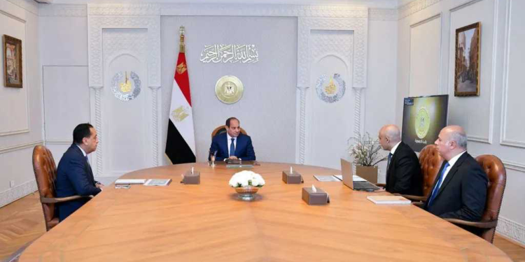 توجيه عاجل من الرئيس السيسي بشأن تعليم اللغة العربية في المدارس