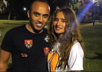 بعد وفاته بسكتة قلبية..موعد عزاء شقيق الفنانة زينة