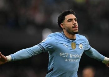 برشلونة يضع عمر مرموش ضمن خياراته الهجومية استعدادًا للميركاتو الصيفي