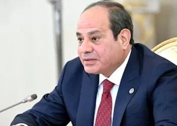 عبد الفتاح السيسي يتلقى اتصالًا هاتفيًا من قيس سعيّد للتهنئة بحلول شهر رمضان