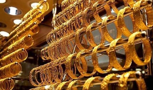 ترقب مؤشر التضخم الأمريكي يحدد مسار الذهب عالميًا