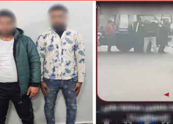 الأمن يكشف حقيقة ادعاء تحويل مبلغ مالي لضابط مرور بالقليوبية