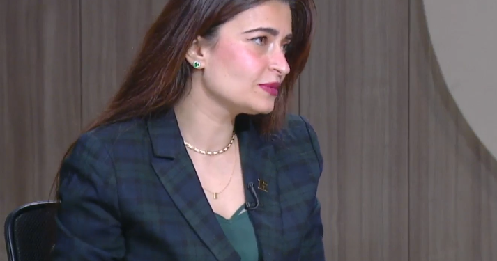 إيرين سعيد: المعارضة تدخل بقوة في البرلمان الحالي وننتظر أداء مختلفًا من الحكومة الجديدة