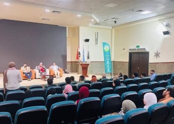 الأعلى للتعليم التكنولوجي يفحص شكاوى رسوم طلاب جامعة برج العرب
