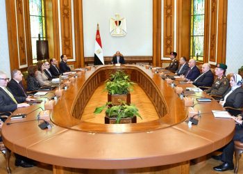 السيسي يتابع تطوير الأكاديمية الوطنية للتدريب: تأهيل القيادات وبناء الإنسان أولوية الدولة