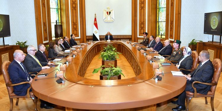 السيسي يتابع تطوير الأكاديمية الوطنية للتدريب: تأهيل القيادات وبناء الإنسان أولوية الدولة