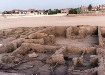 كنز أثري في صعيد مصر.. مدينة بالطوب اللبن تبوح بأسرار شيخ العرب همام