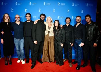 عرض عالمي أول ناجح ل خروج آمن الفيلم المصري الوحيد بمهرجان برلين السينمائي